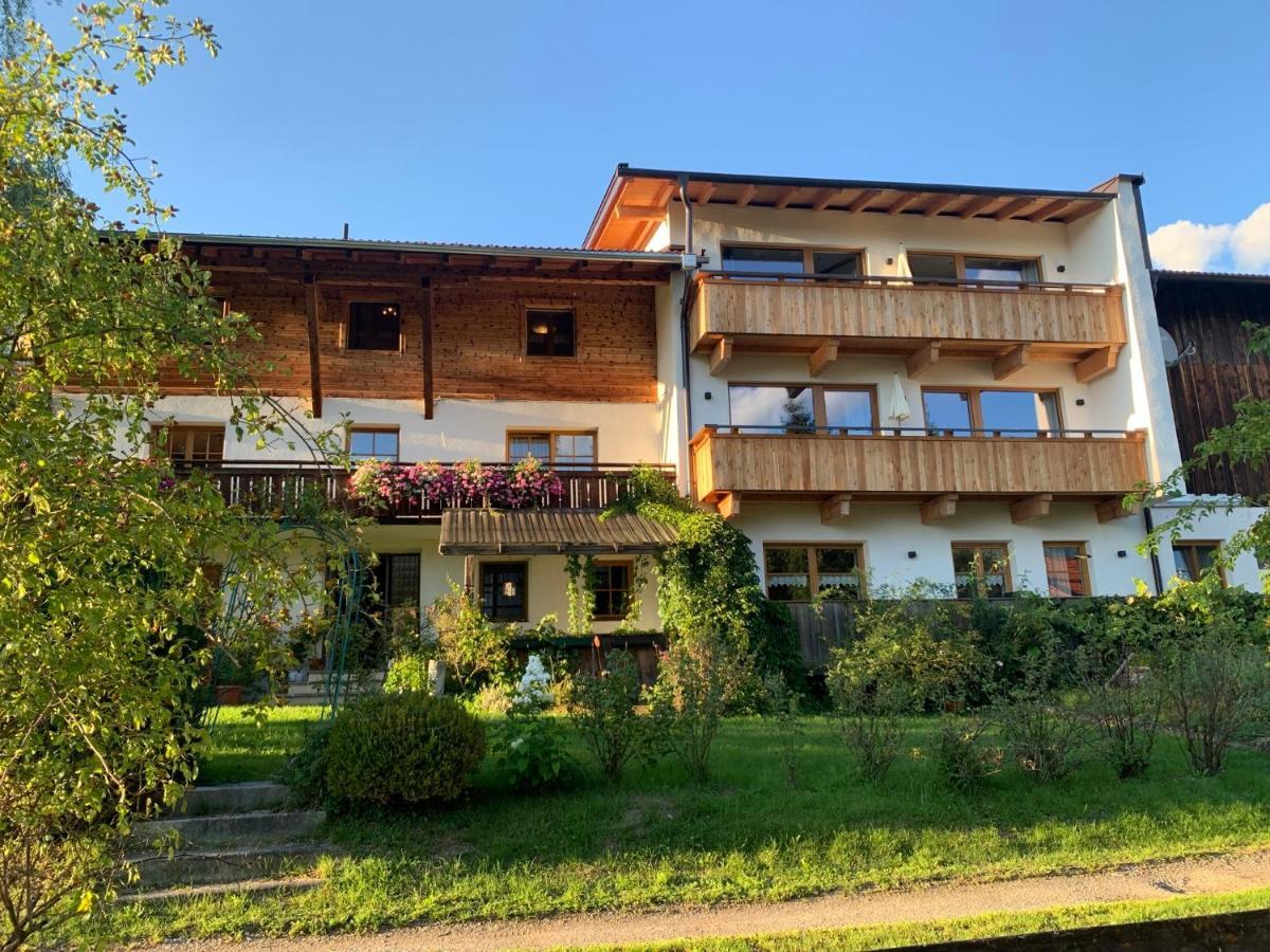Zauscherhof Wildermieming Exterior foto