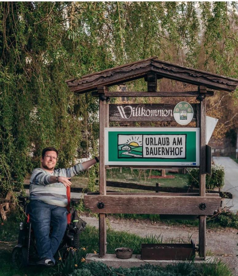 Zauscherhof Wildermieming Exterior foto